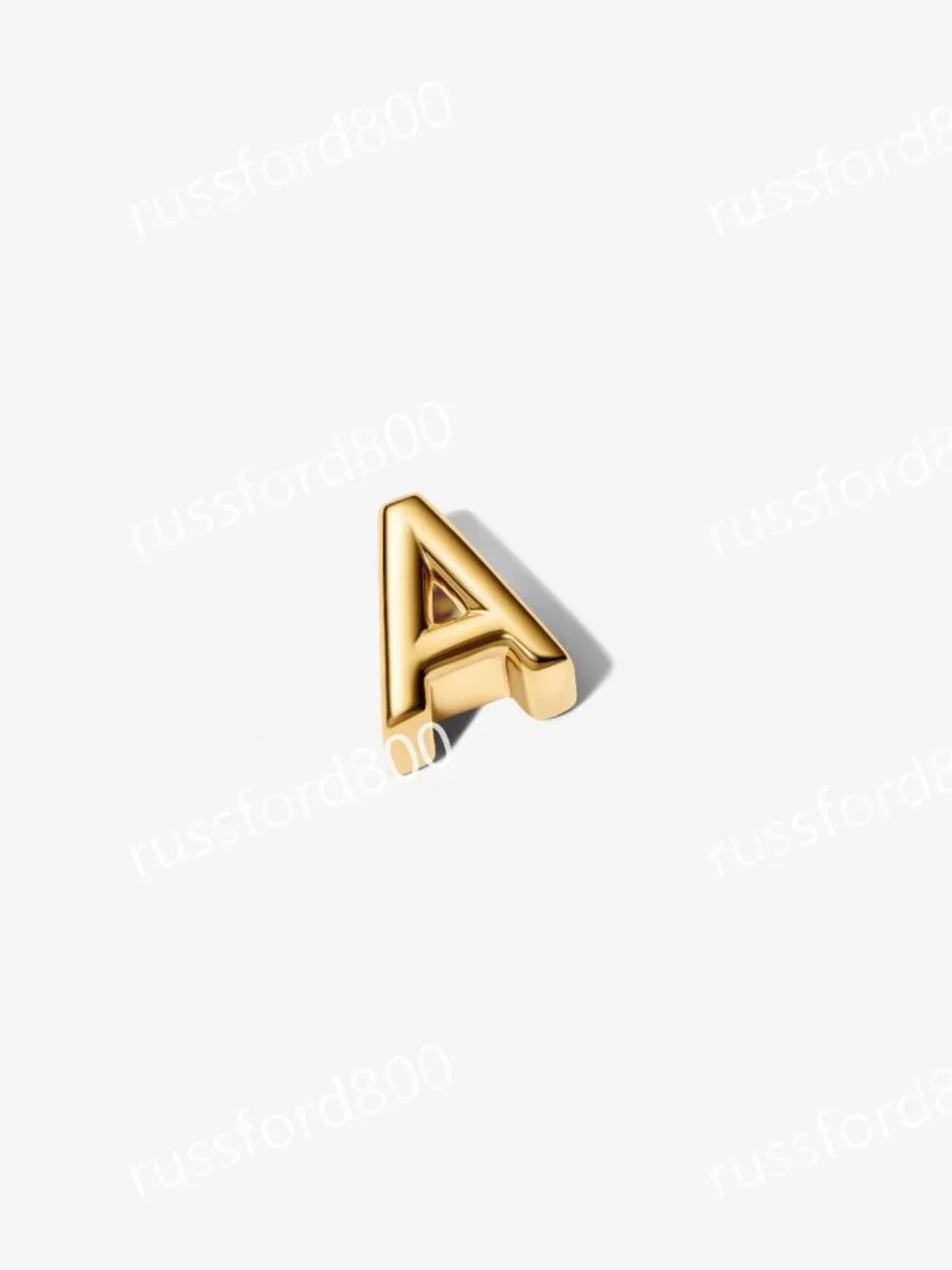 Pandora Letter A Alphabet Charm